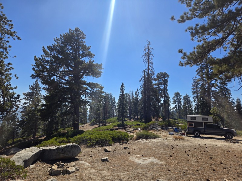Buck Rock Trail Review Photo