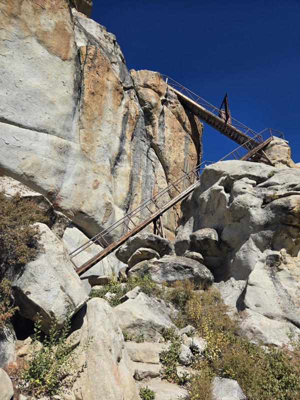 Buck Rock Trail Review Photo