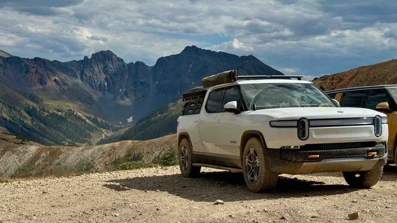 Corkscrew Pass Trail Review Photo