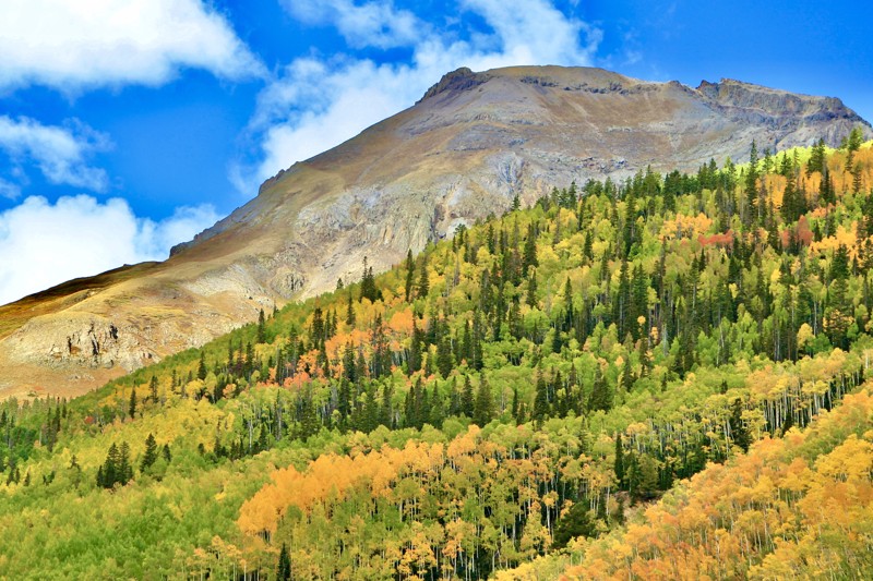 Corkscrew Pass Trail Review Photo