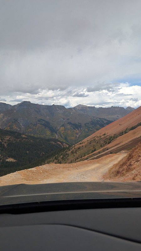 Corkscrew Pass Trail Review Photo
