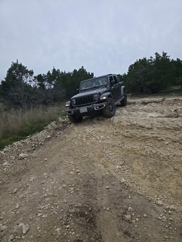 Hidden Falls Adventure Park: Outer Loop Trail Review Photo