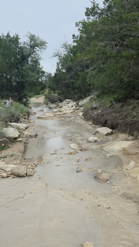 Hidden Falls Adventure Park: Outer Loop Trail Review Photo
