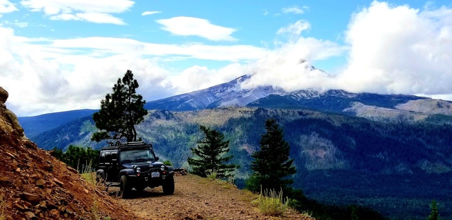 Trail Review: Bennett Pass Road - Tracey Kays