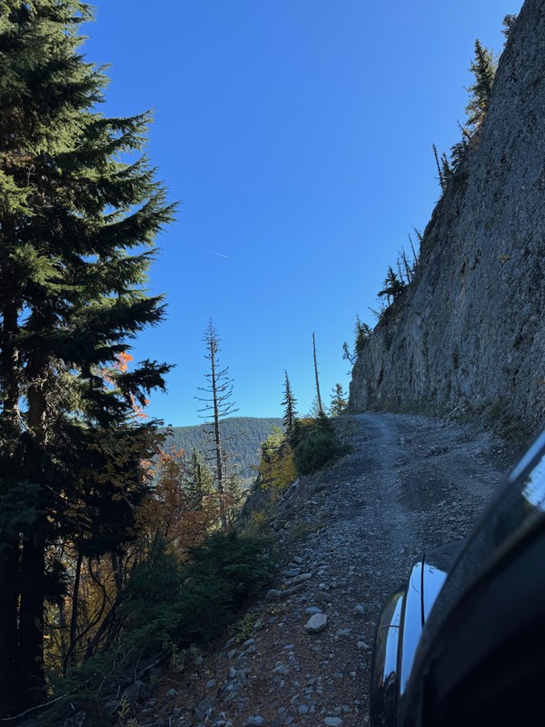 Trail Review: Bennett Pass Road - John