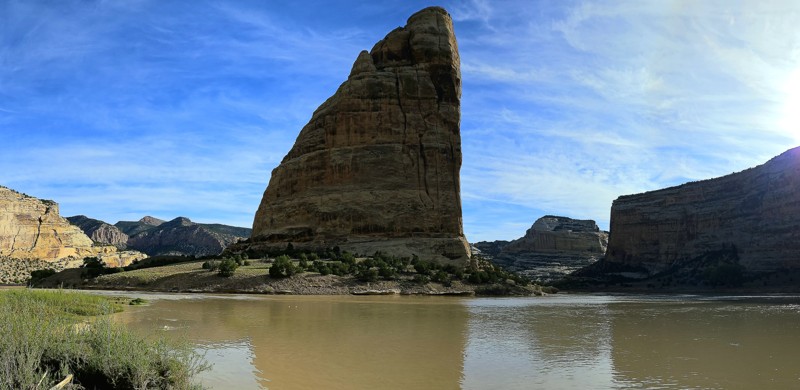 Yampa Bench Road Trail Review Photo