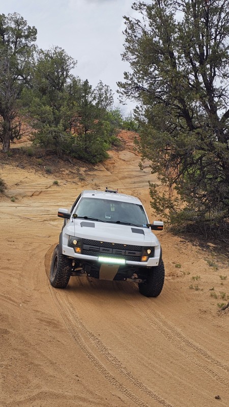 The Barracks Trail Trail Review Photo