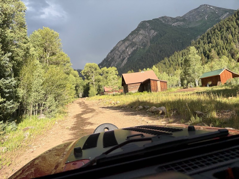 Crystal River Road Trail Review Photo