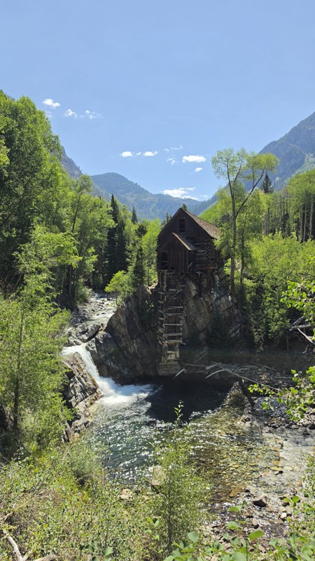 Crystal River Road Trail Review Photo