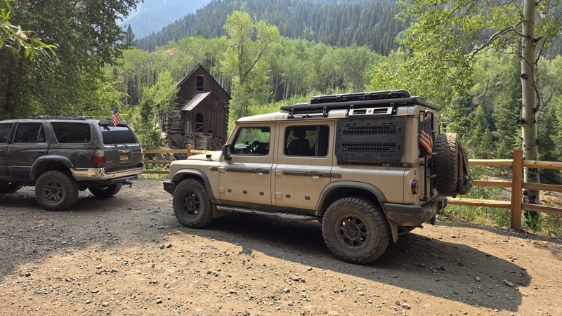 Crystal River Road Trail Review Photo