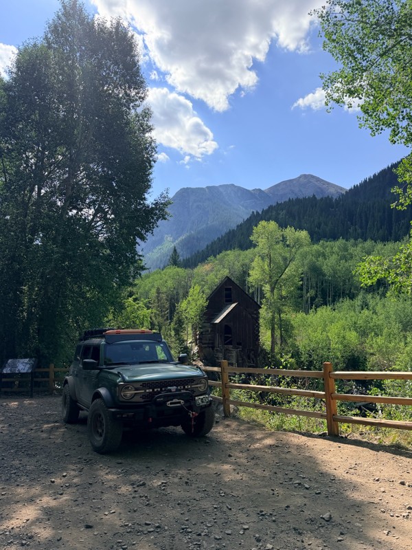 Crystal River Road Trail Review Photo