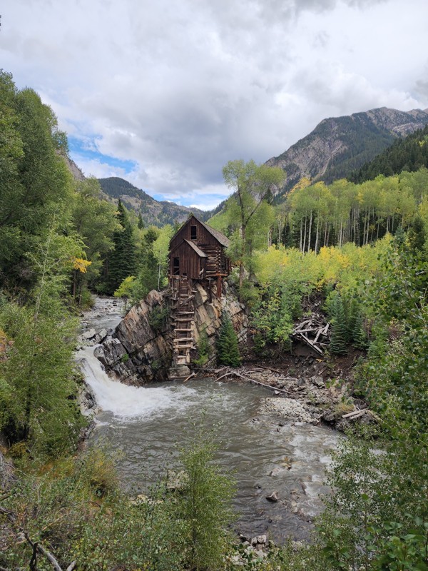 Crystal River Road Trail Review Photo