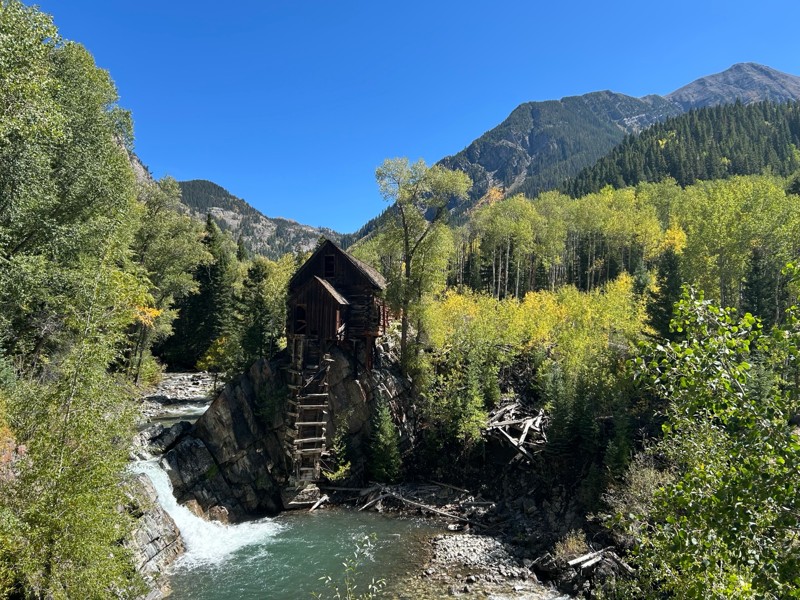 Crystal River Road Trail Review Photo