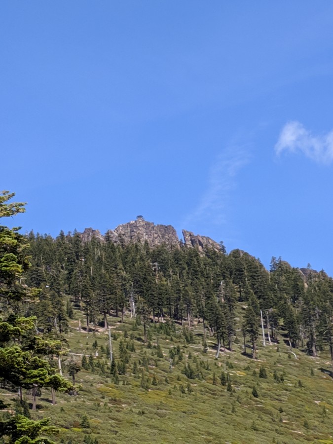 Sierra Buttes Lookout Trail Review Photo