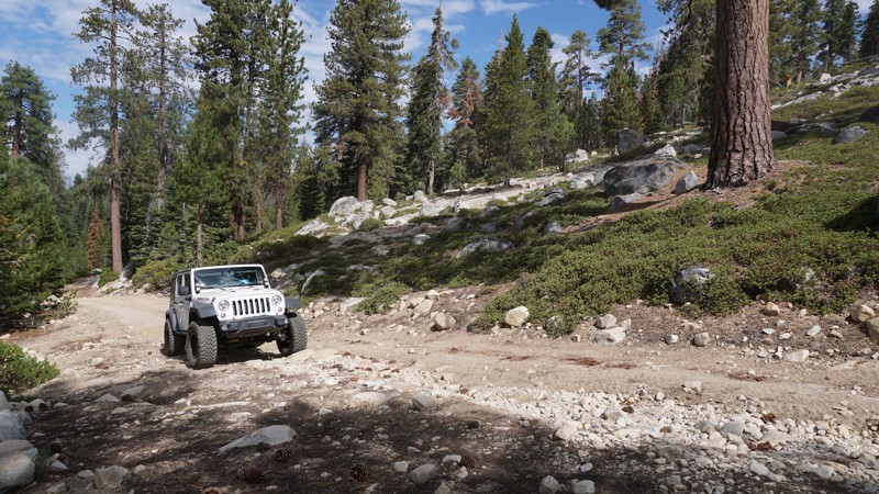 California: 8S10 - Red Mountain Road Hero Photo