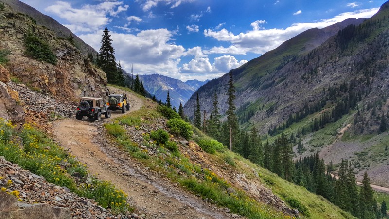 Colorado: Burns Gulch Hero Photo
