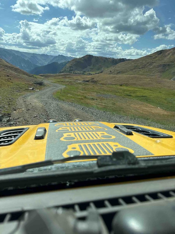 Burns Gulch Trail Review Photo