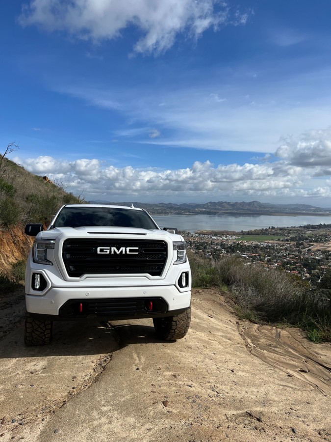 Trail Review: 6S06 - El Cariso Truck Trail - Chase Crapo