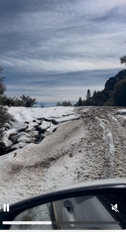 Jawbone Canyon Road Trail Review Photo