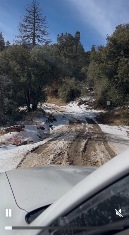 Jawbone Canyon Road Trail Review Photo