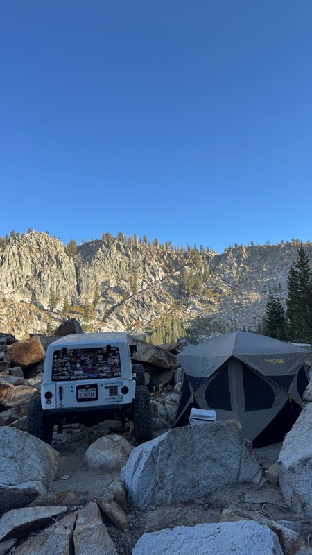 Swamp Lake Trail Review Photo