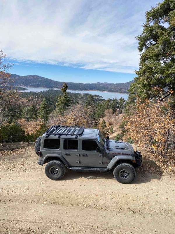 2N08 - Knickerbocker Trail Review Photo