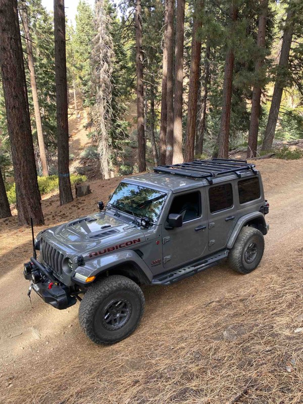 2N08 - Knickerbocker Trail Review Photo