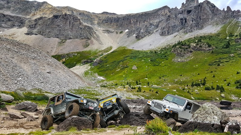 Colorado: Silver Basin Hero Photo