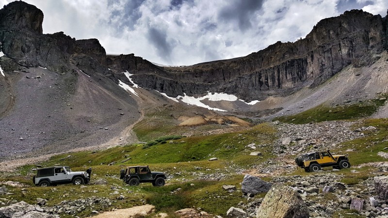 Colorado: Sydney Basin Hero Photo