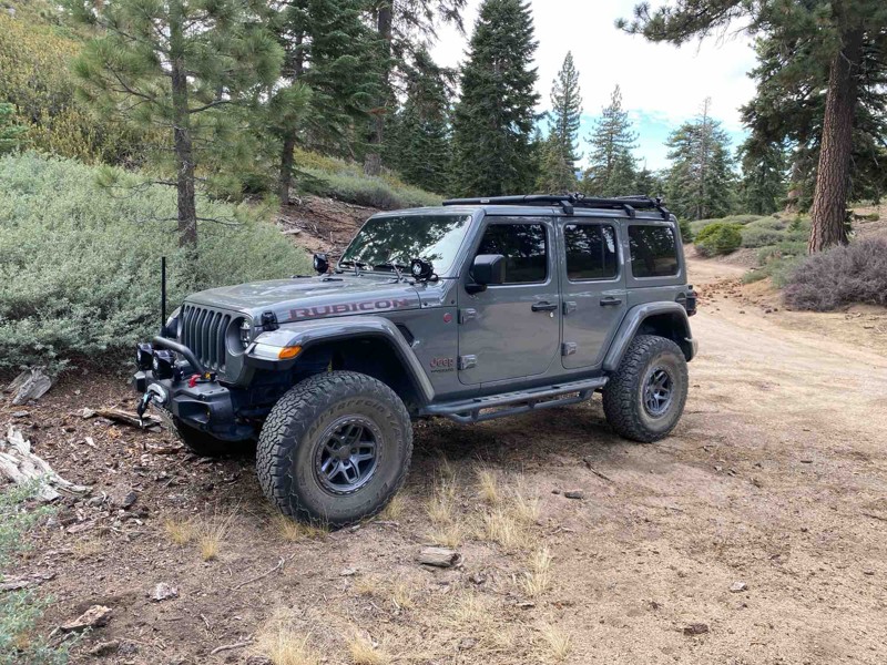 2N51Y - Mid Section Trail Review Photo