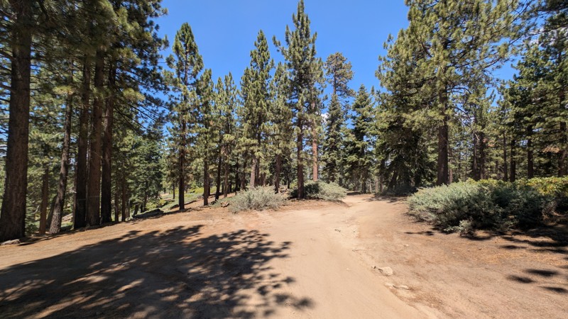 2N51Y - Mid Section Trail Review Photo