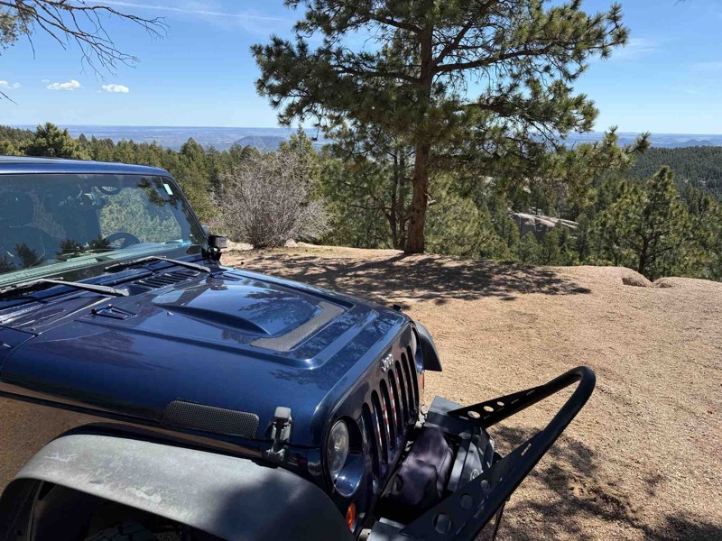Dakan Road Trail Review Photo