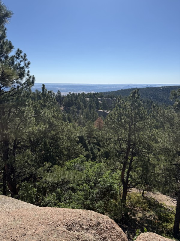 Dakan Road Trail Review Photo