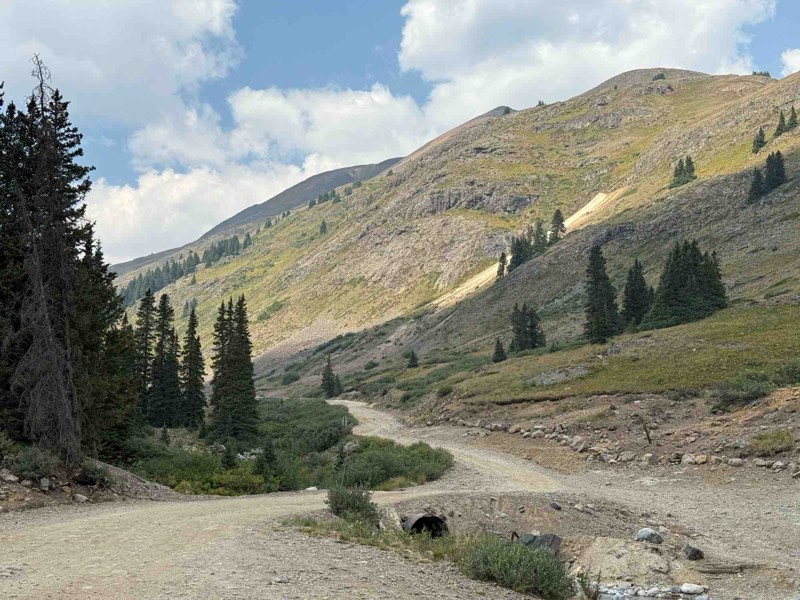 San Juan County Road 2 - Animas Forks Trail Review Photo