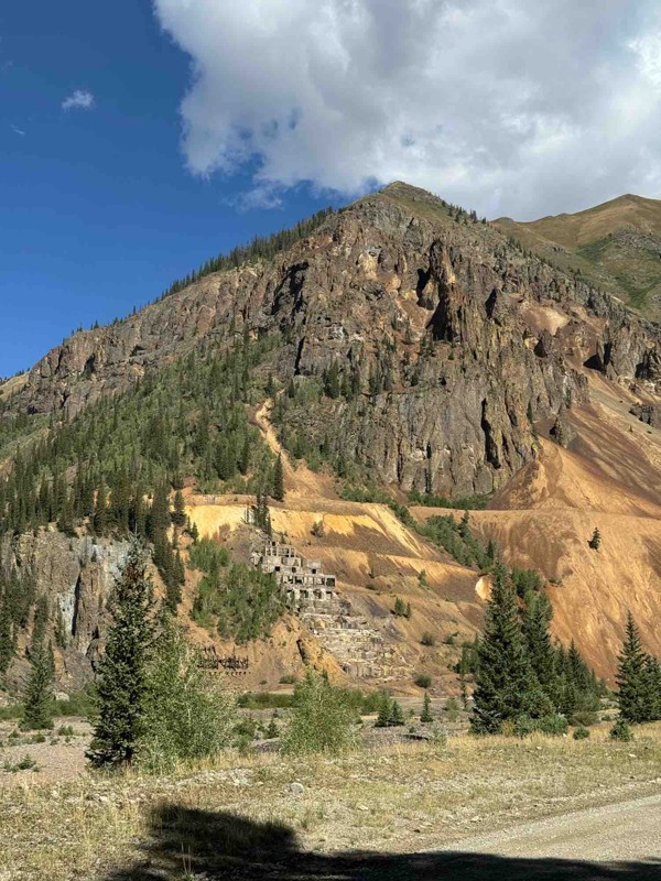 San Juan County Road 2 - Animas Forks Trail Review Photo