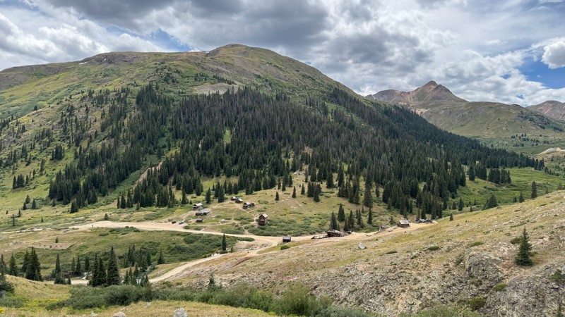 San Juan County Road 2 - Animas Forks Trail Review Photo