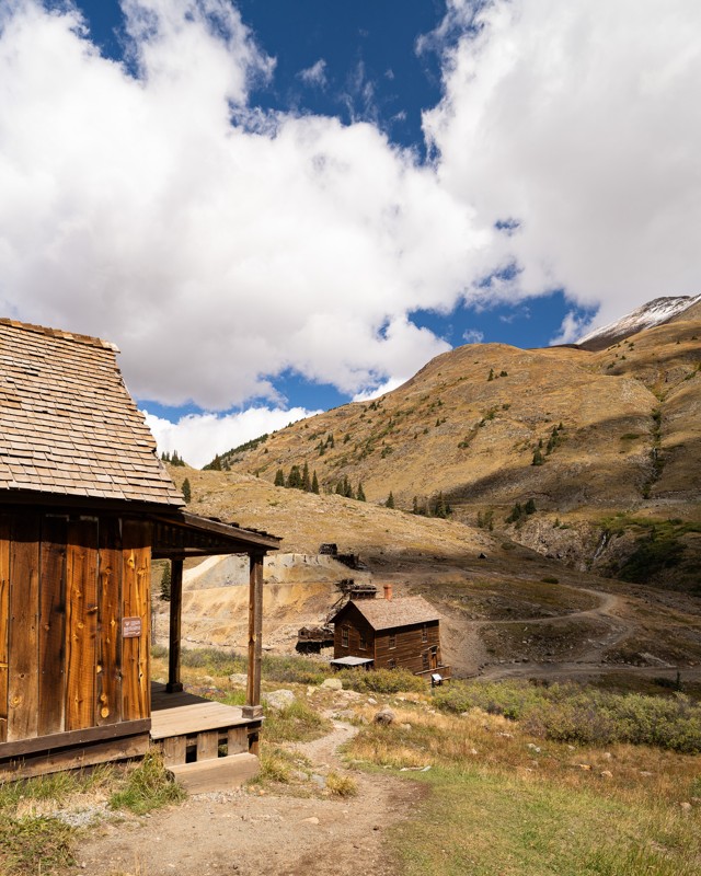 San Juan County Road 2 - Animas Forks Trail Review Photo