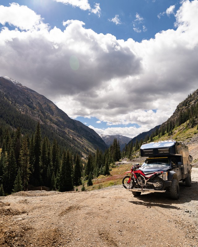 San Juan County Road 2 - Animas Forks Trail Review Photo