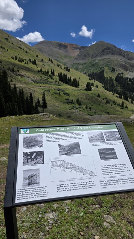 San Juan County Road 2 - Animas Forks Trail Review Photo