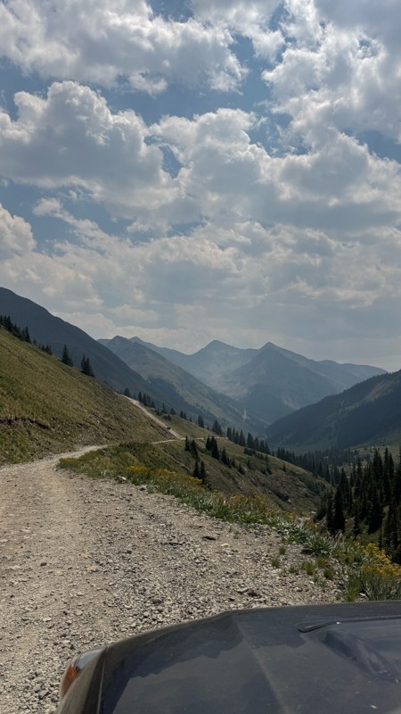 San Juan County Road 2 - Animas Forks Trail Review Photo