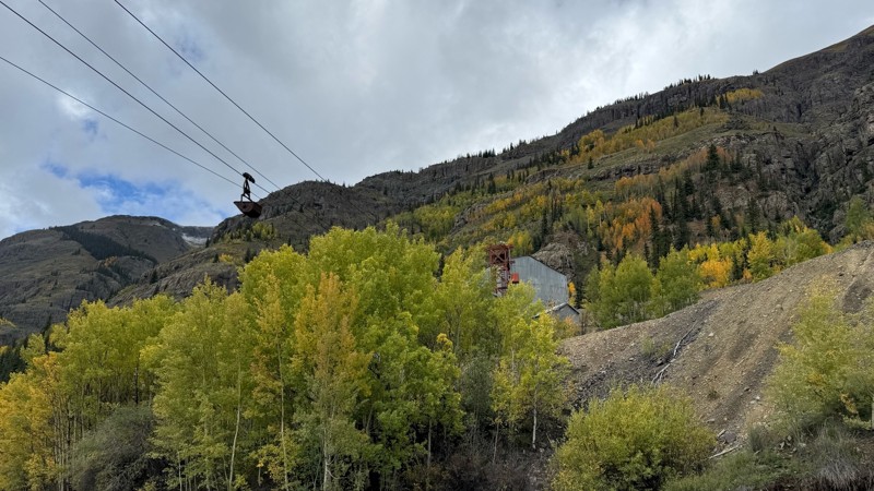 San Juan County Road 2 - Animas Forks Trail Review Photo