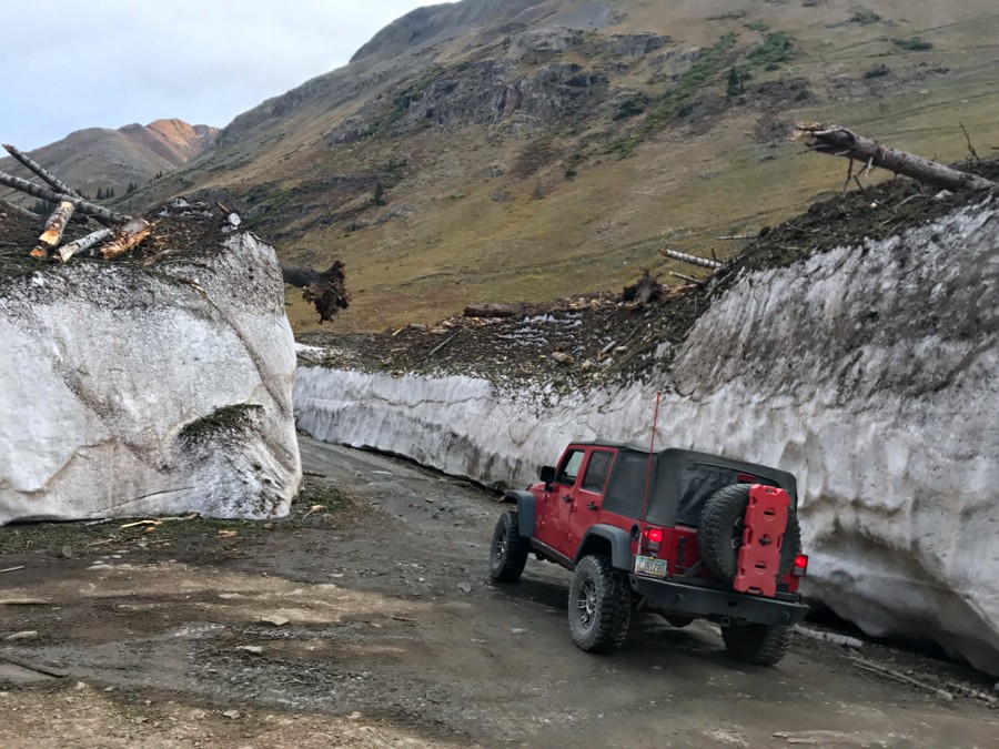 Trail Review: San Juan County Road 2 - Animas Forks - Todd