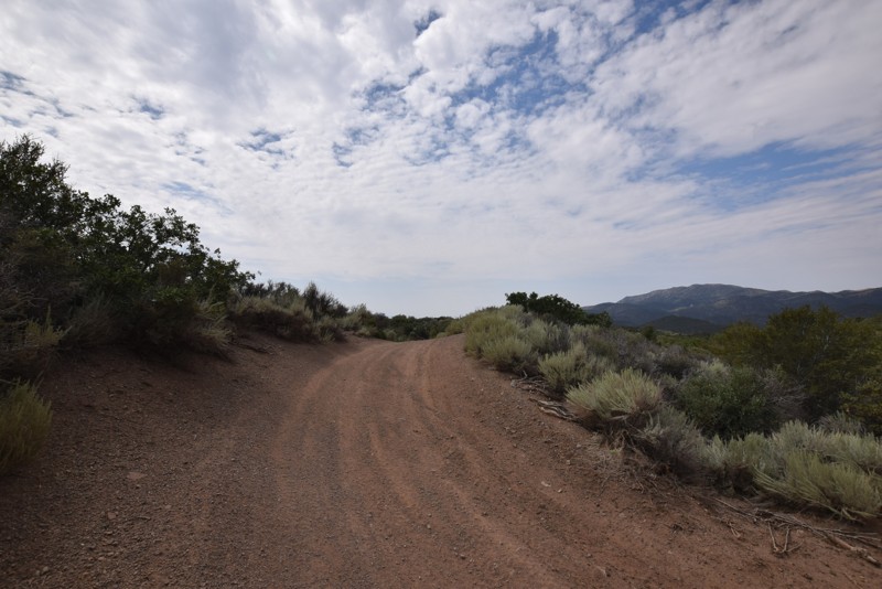 Nevada: W Willow Peak Road Hero Photo
