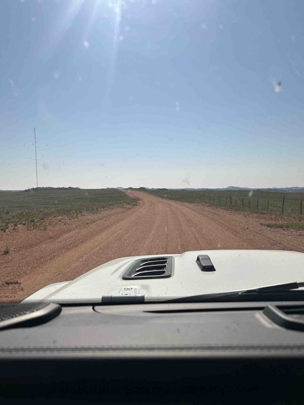 Pumpkin Vine Road Trail Review Photo