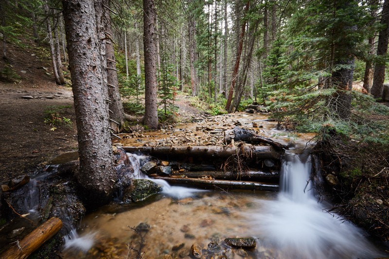 Colorado: Rock Creek Hero Photo