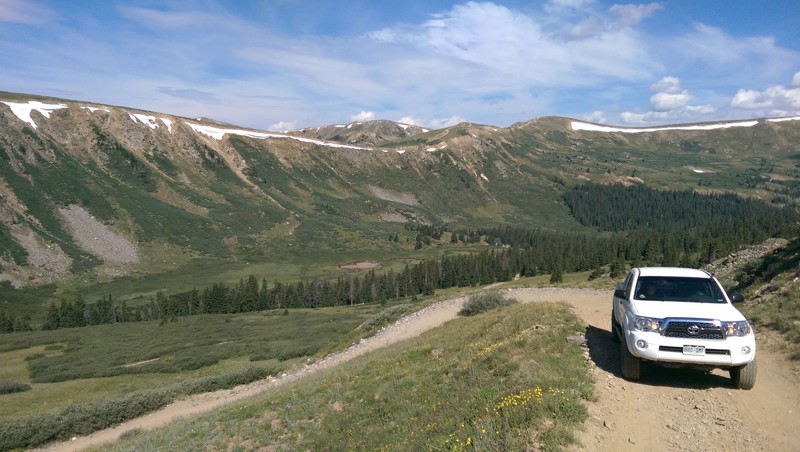 Colorado: Deer Creek Hero Photo