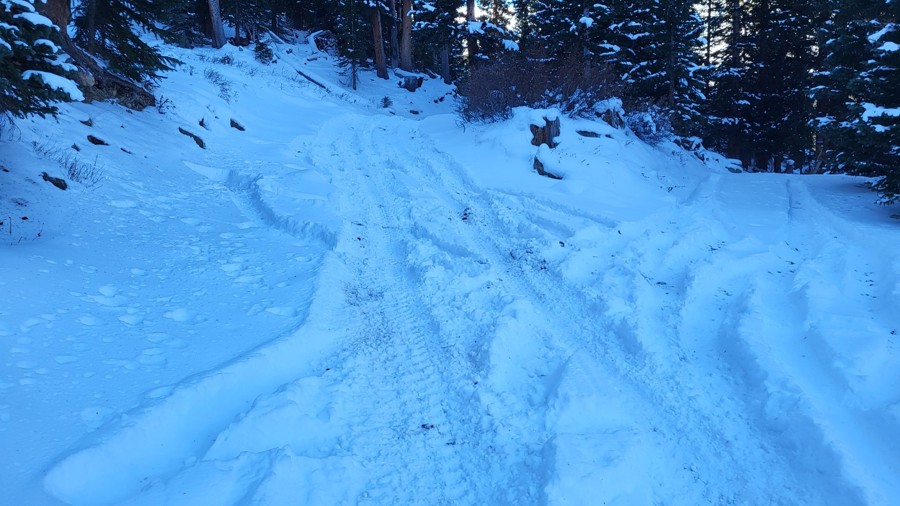 Trail Review: Deer Creek - Trint Ladd