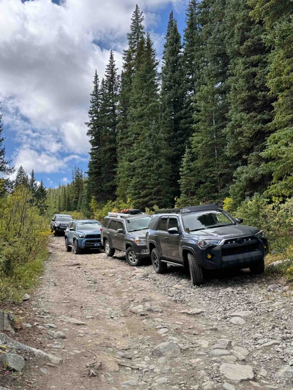 Deer Creek Trail Review Photo