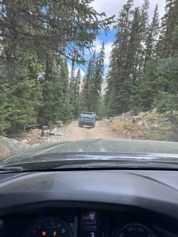 Deer Creek Trail Review Photo