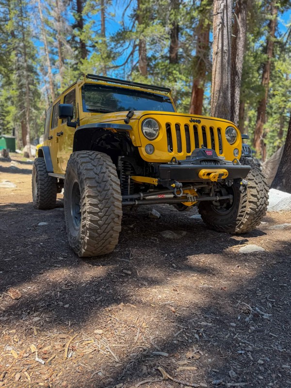 Strawberry Lake Trail Trail Review Photo